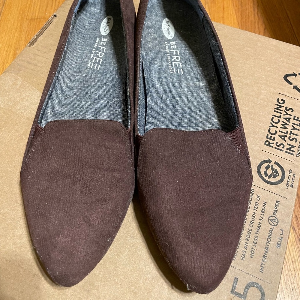NEVER WORN! Dr. Scholl’s Anyways Flats